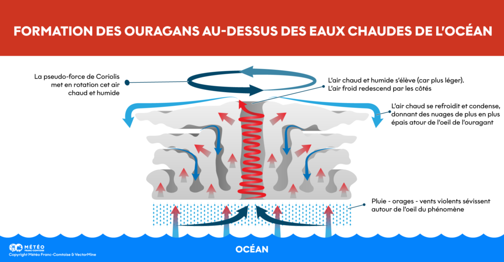Formation ouragans