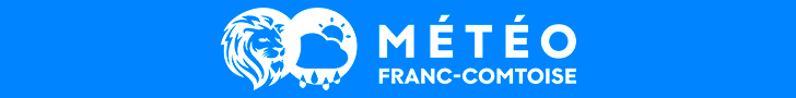 Votre pub sur Météo Franc-Comtoise