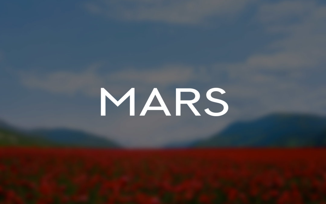 Bilan Climatique du mois de mars 2021