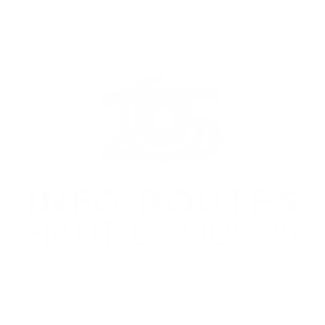 Info Routes Haut-Doubs 25