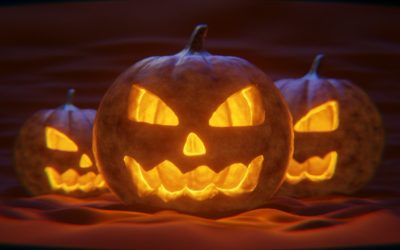 Soirée d’Halloween : des pluies soutenues sont attendues à compter de 22h en Franche-Comté