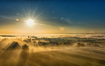 Votre semaine : très douce dans le Haut-Doubs et dans le Haut-Jura / brumeuse en plaine