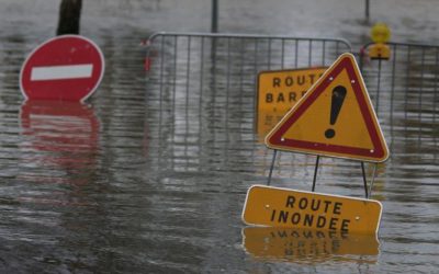 REDOUX : des pluies jusqu’à Jeudi font craindre d’importantes inondations en Franche-Comté !