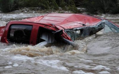 Prévention – Accident de Chalain (39) : Comment quitter un véhicule dans l’eau ? Les bons réflexes :