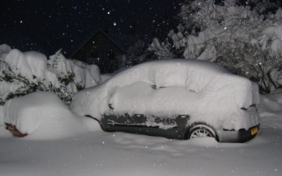 05 Mars 2006 : C’était il y a 17 ans… Le Nord de la Franche-Comté bloqué sous 30 à 70cm de neige